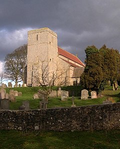 Skt. la preĝejo de Maria, Stamfordham - geograph.org.uk - 130815.jpg