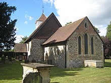 Church of St Mary St Mary's Church Sulhamstead.jpg