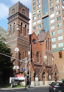 St Peter dan St Paul Gereja Anglikan di Ottawa.jpg