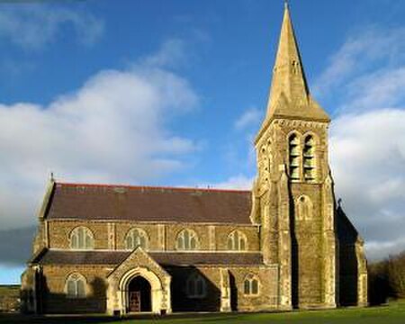 St marys burryport