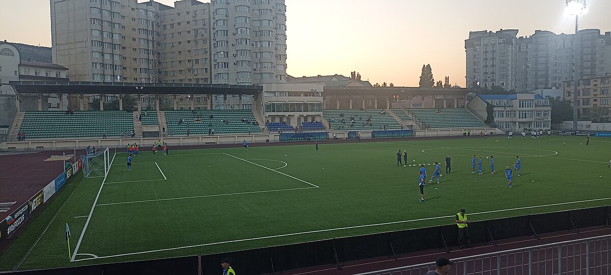 Стадион трудовые резервы Омск фото