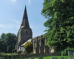 St Andrew's Church, Bebington