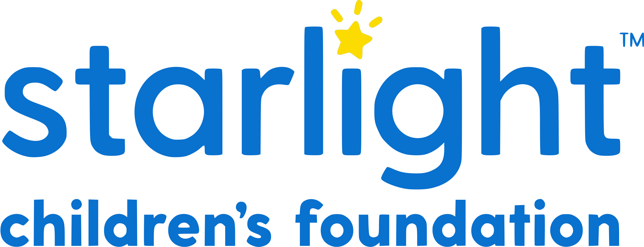 File:Starlight Children's Foundation logo.svg - Wikimedia Commons