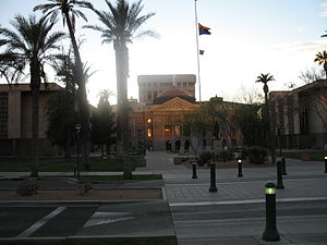 Arizona State Capitol