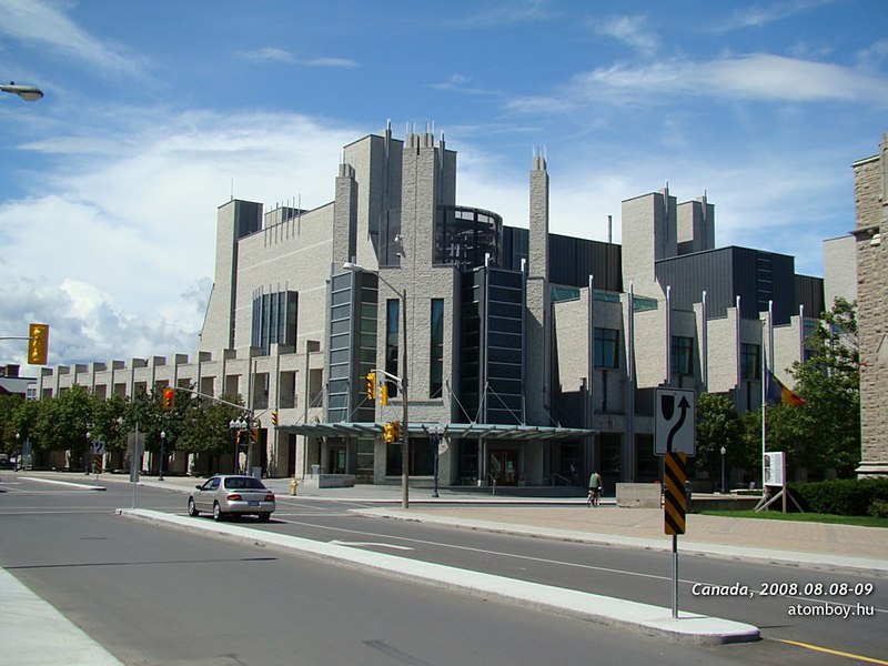 File:Stauffer Library, Kingston - panoramio.jpg