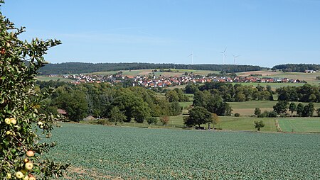 Steinhaus von Südwesten