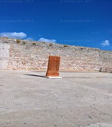 Stele Armenia in Assisi