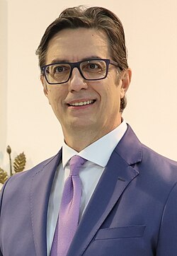 Stevo Pendarovski