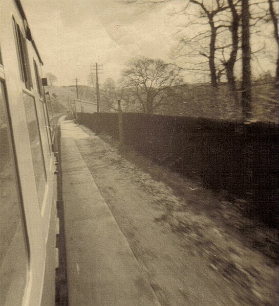 File:Stogumber railway station in 1970.jpg