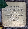 Willy Michaelis, Friedelstraße 7, Berlin-Neukölln, Deutschland