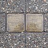 Stolpersteine Geldern Brühlscher Weg 27