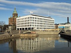 Stora Enso HQ - Wikipedia