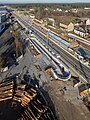 * Nomination Strullendorf railway station, construction site, looking north, aerial view --Ermell 06:40, 2 January 2024 (UTC) * Promotion  Support Good quality. --XRay 07:55, 2 January 2024 (UTC)