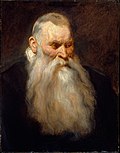 Thumbnail for File:Study Head of an Old Man with a White Beard MET DT251482.jpg