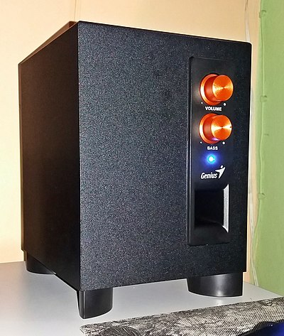 Subwoofer Wikiwand