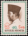 Sukarno, 40sen (1965).jpg