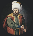 عثمان الأول (1258 - 1326)