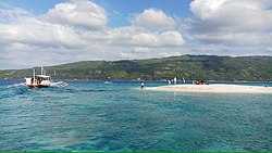 Sumilon Adası Sandbar