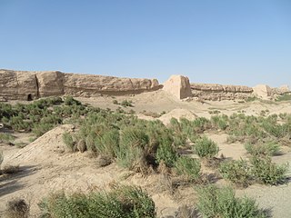 <span class="mw-page-title-main">Suoyang City</span> Silk Road city in Guazhou, Gansu, China