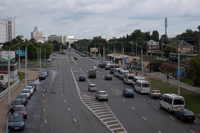 File:Suražskaja street (Minsk) 07.jpg