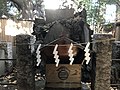 御嶽山大神・八海山大神・三笠山大神