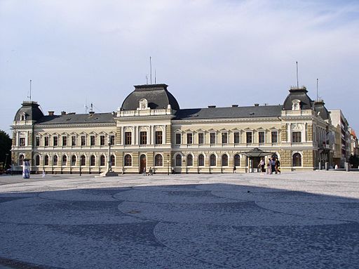 Svatopluks Square