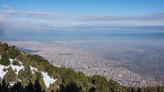 Bağbaşı Yaylası, DENİZLİ