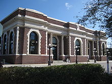 Tampa Union Station TUS Exterior Front.JPG