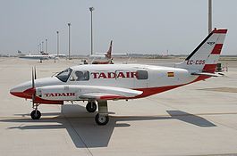 Tadair Piper PA-31-310 Navajo B