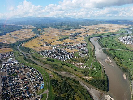 新十津川町の有名地