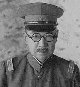 <span class="mw-page-title-main">Hisao Tani</span> Japanese officer, war criminal 1882-1947