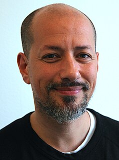 Tarik Saleh Swedish film director