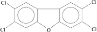 TCDF (Tetraclorodibenzofurano)