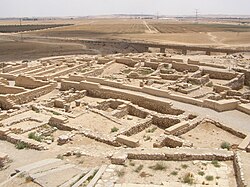 Biblijske ruševine Megido, Hazor i Tel Beer Ševa