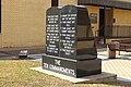 Ten Commandments monument, Bradford County Courthouse