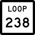 File:Texas Loop 238.svg