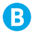 Sydney Bus "B"Logo.svg