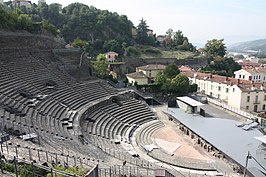 Romeins theater van Vienne