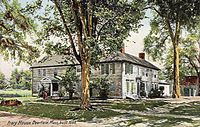 Frary House c. 1905