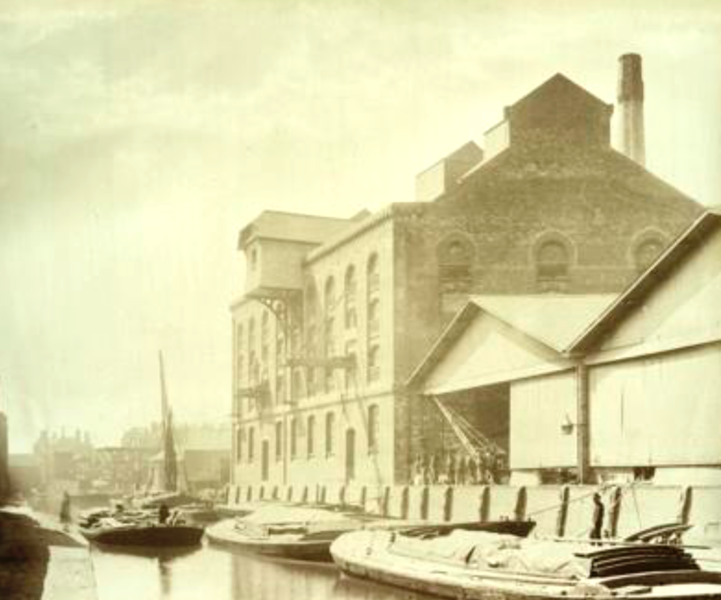 File:The Limehouse, Cut, London, 1886.png