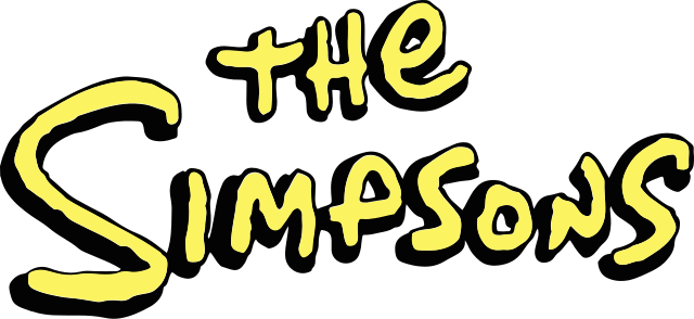 El top 99 imagen el logo de los simpson