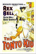 Bawdlun am The Tonto Kid