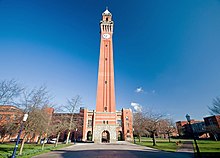 The University of Birmingham Clocktower - geograph.org.uk - 444013.jpg