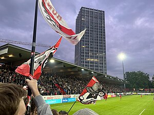 Stadion Schützenwiese: Geschichte, Literatur, Weblinks