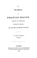 The works of Francis Bacon - baron of Verulam, viscount St. Albans, and lord high chancellor of England (IA 03060843.1625.emory.edu).pdf