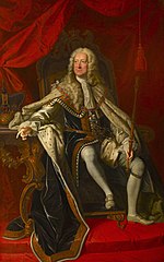 King George II (1683–1760)