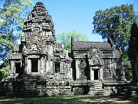 Thommanon Temple, Angkor, Cambodia.jpg