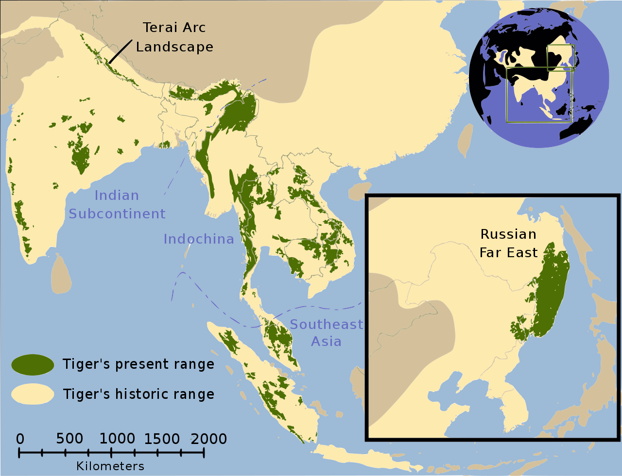 Tiger map.svg