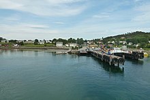 ferry dock