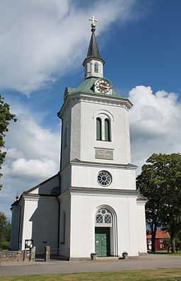 Tjureda kyrka